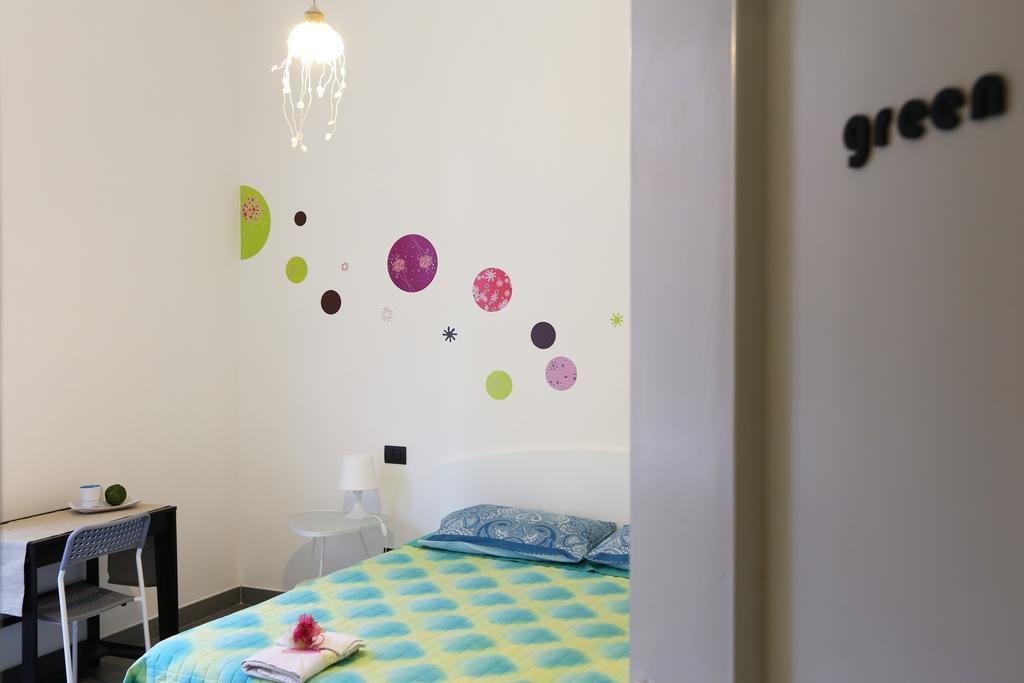 Angoletto Young B&B Avellino Oda fotoğraf