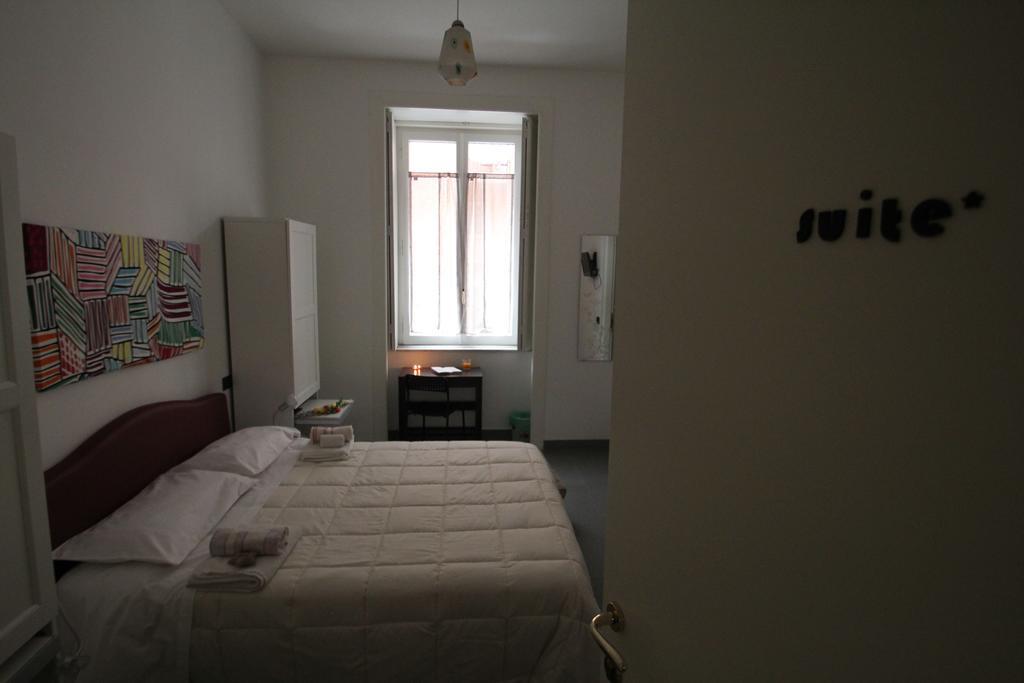 Angoletto Young B&B Avellino Oda fotoğraf