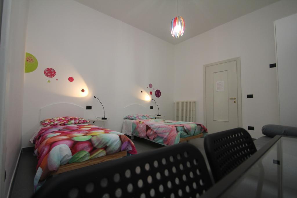 Angoletto Young B&B Avellino Oda fotoğraf