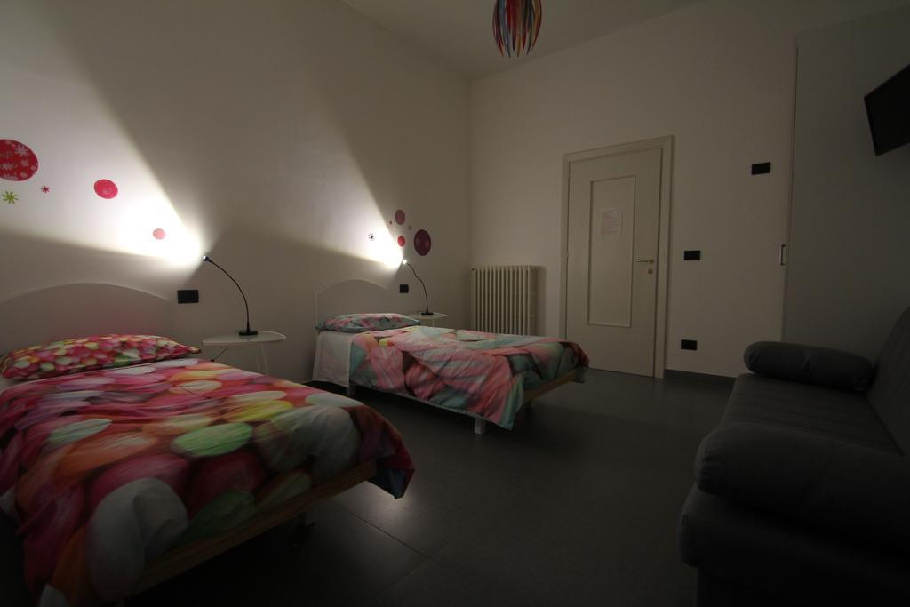 Angoletto Young B&B Avellino Oda fotoğraf