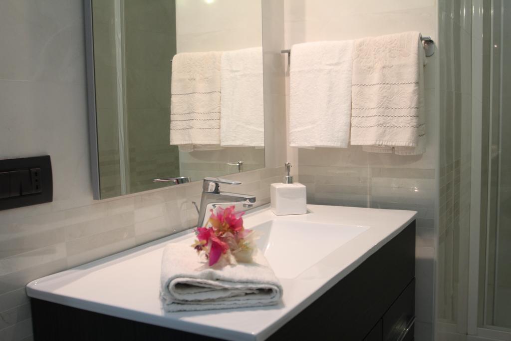 Angoletto Young B&B Avellino Oda fotoğraf